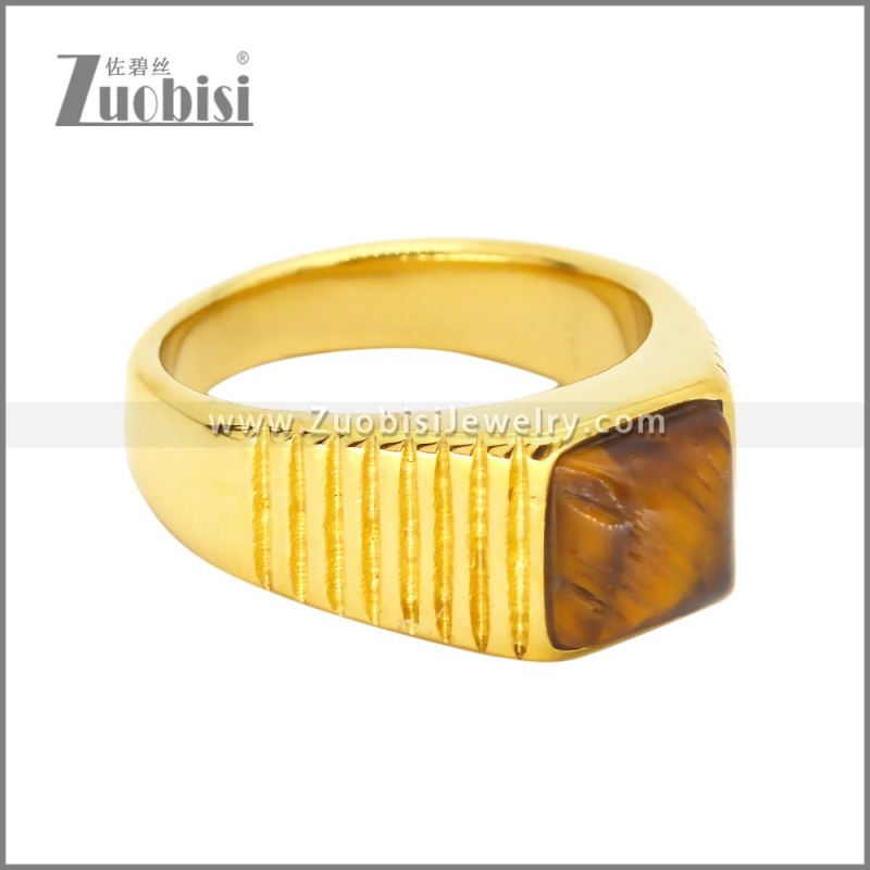 Stainless Steel Rings r009980G10