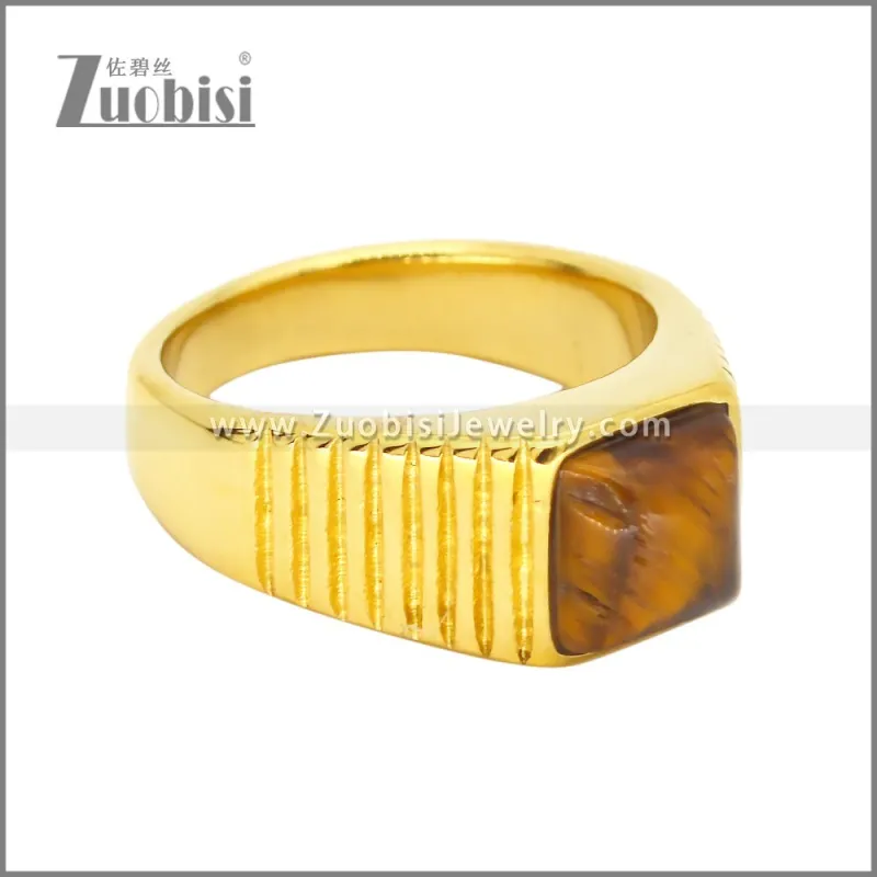 Stainless Steel Rings r009980G10