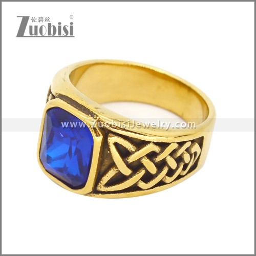 Stainless Steel Rings r010019G3