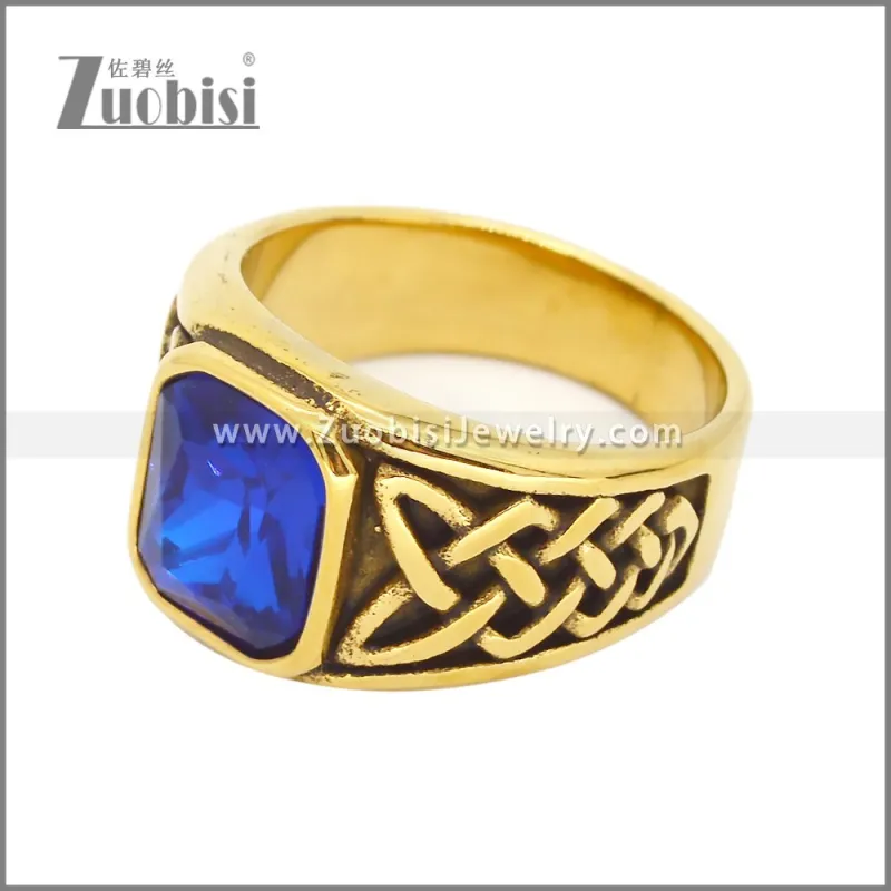 Stainless Steel Rings r010019G3