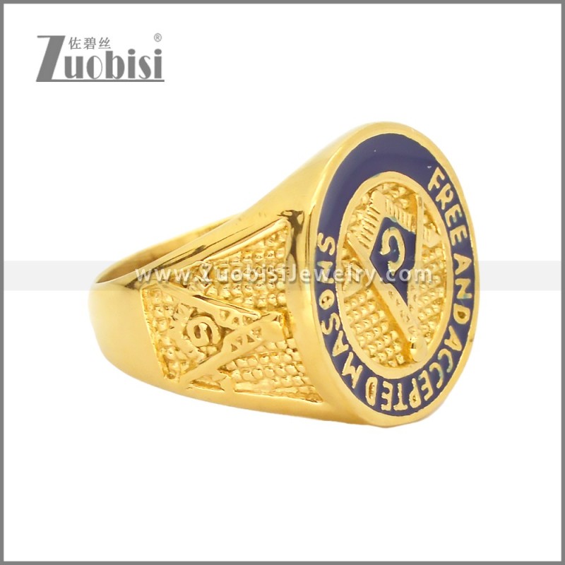 Stainless Steel Rings r009985