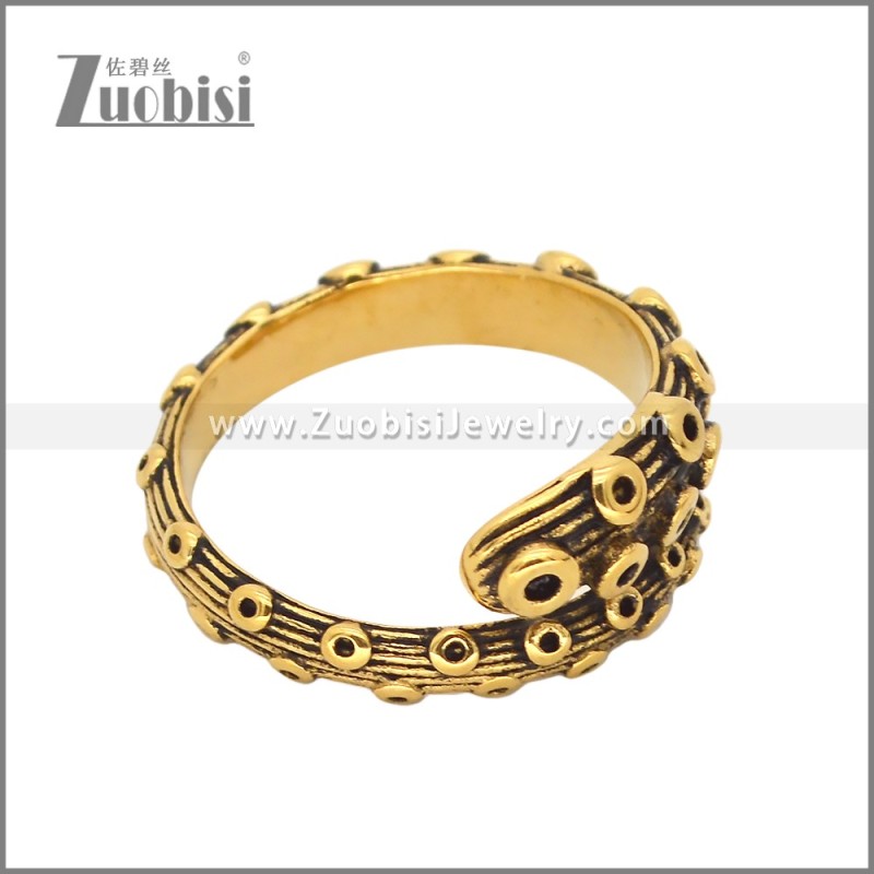 Stainless Steel Rings r009995GH