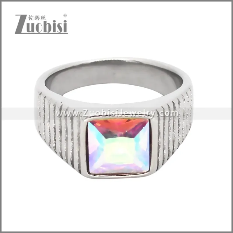 Stainless Steel Rings r009979S9
