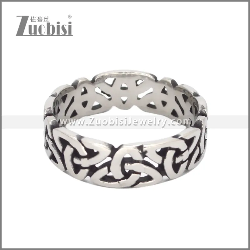 Stainless Steel Rings r010042S