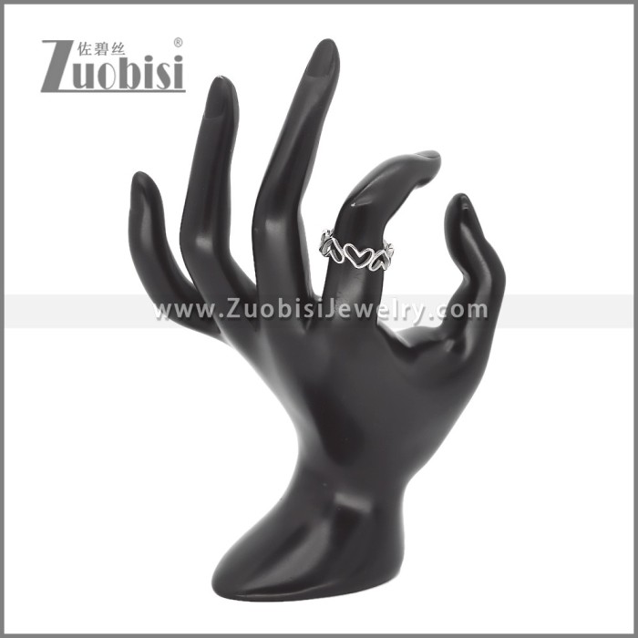 Stainless Steel Rings r010009