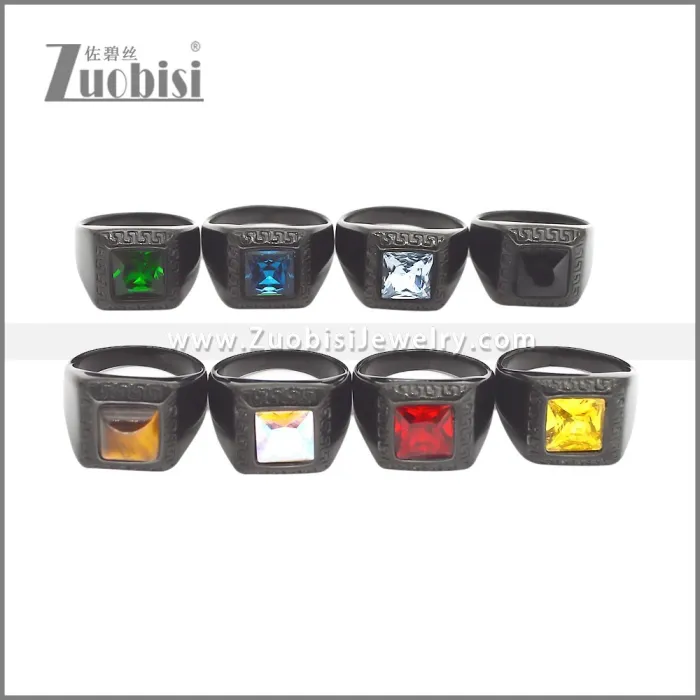 Stainless Steel Rings r009977H5