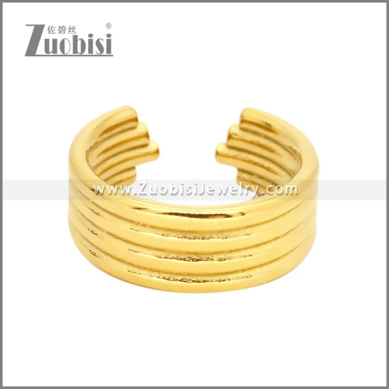 Stainless Steel Rings r010047