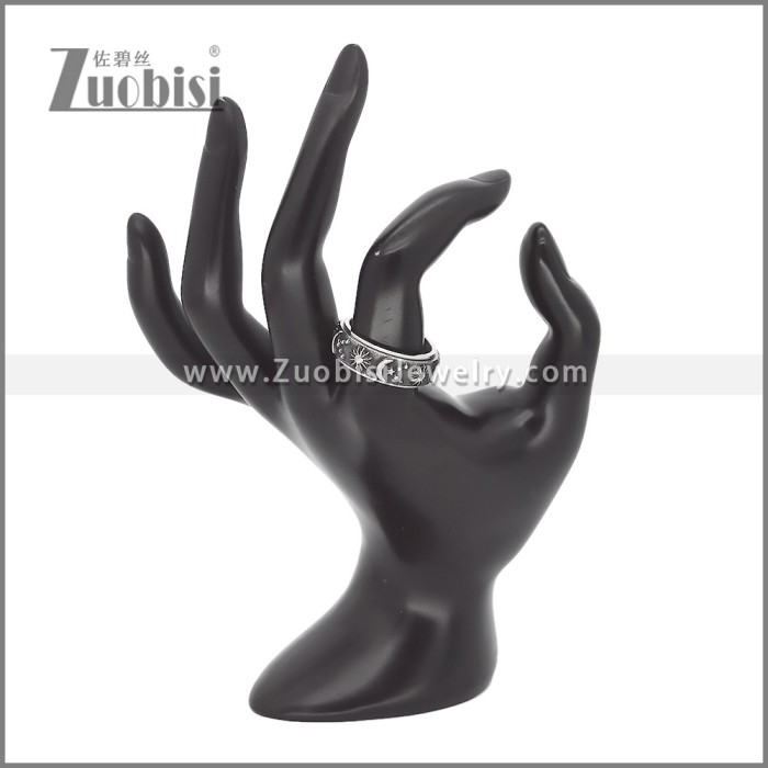 Stainless Steel Rings r010018SH