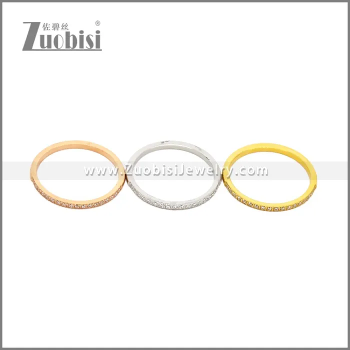 Stainless Steel Rings r009999R