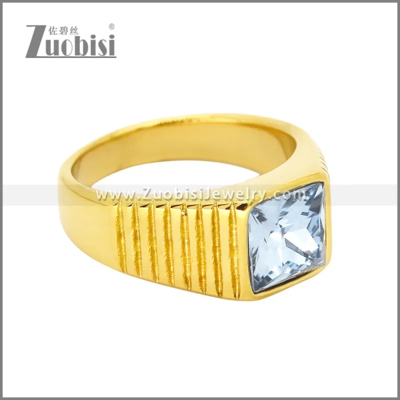 Stainless Steel Rings r009980G2