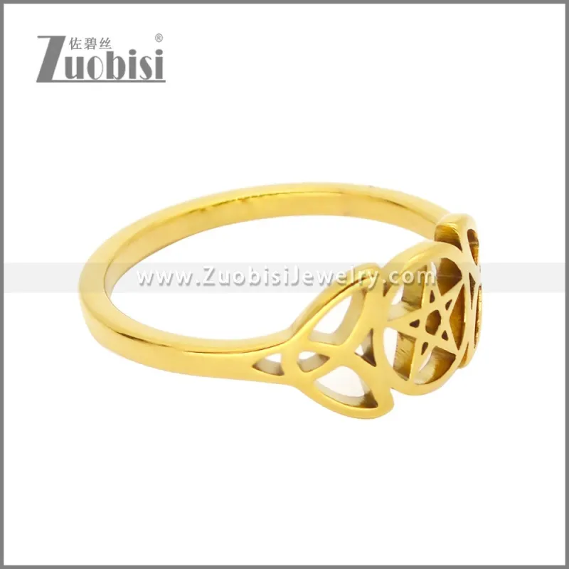 Stainless Steel Rings r009983