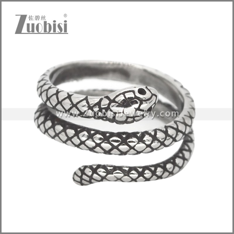 Stainless Steel Rings r010007