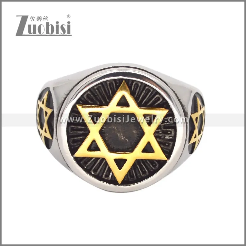 Stainless Steel Rings r010039