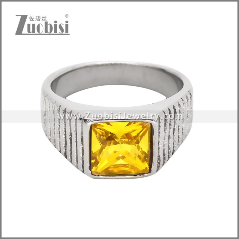 Stainless Steel Rings r009979S5