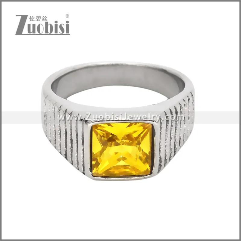 Stainless Steel Rings r009979S5
