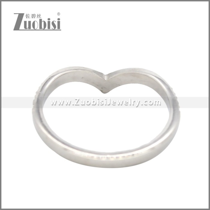 Stainless Steel Rings r009991S