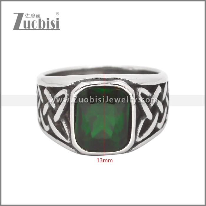 Stainless Steel Rings r010017S4