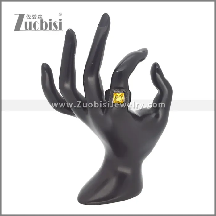 Stainless Steel Rings r009977H5