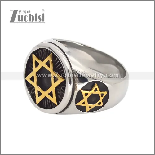 Stainless Steel Rings r010039