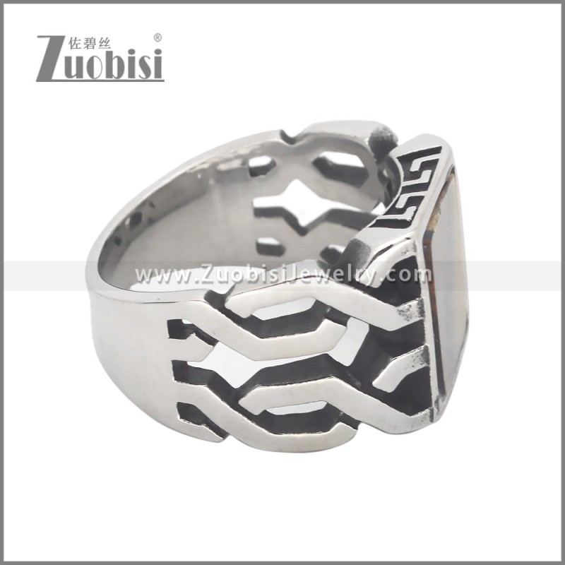 Stainless Steel Rings r009961