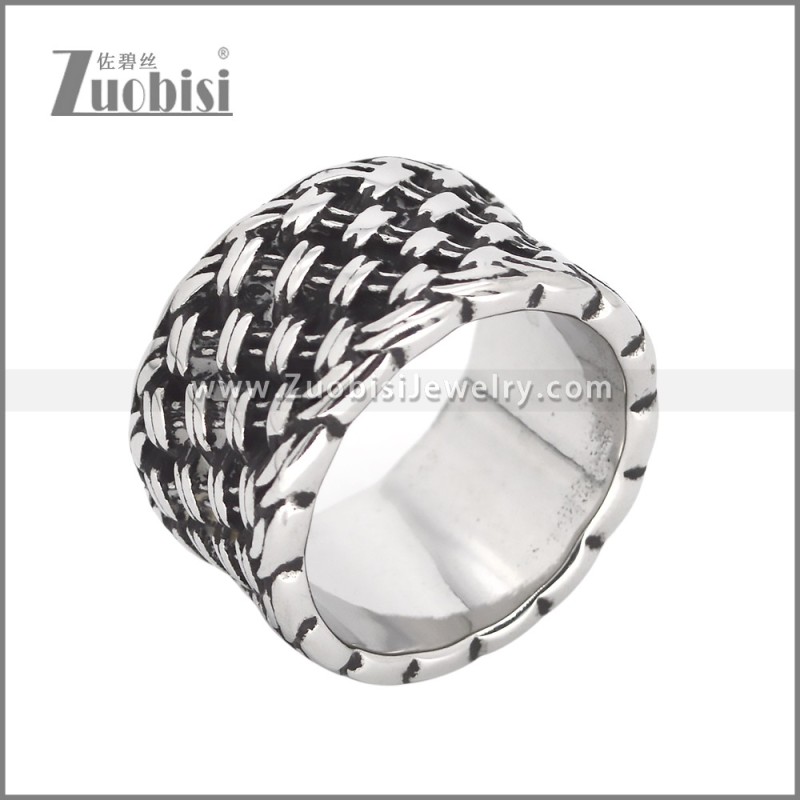 Stainless Steel Rings r009974