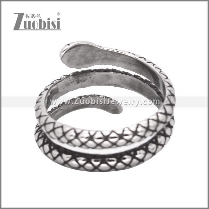 Stainless Steel Rings r010007