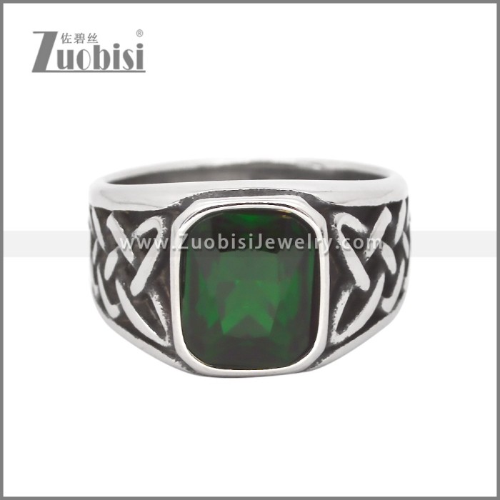 Stainless Steel Rings r010017S4