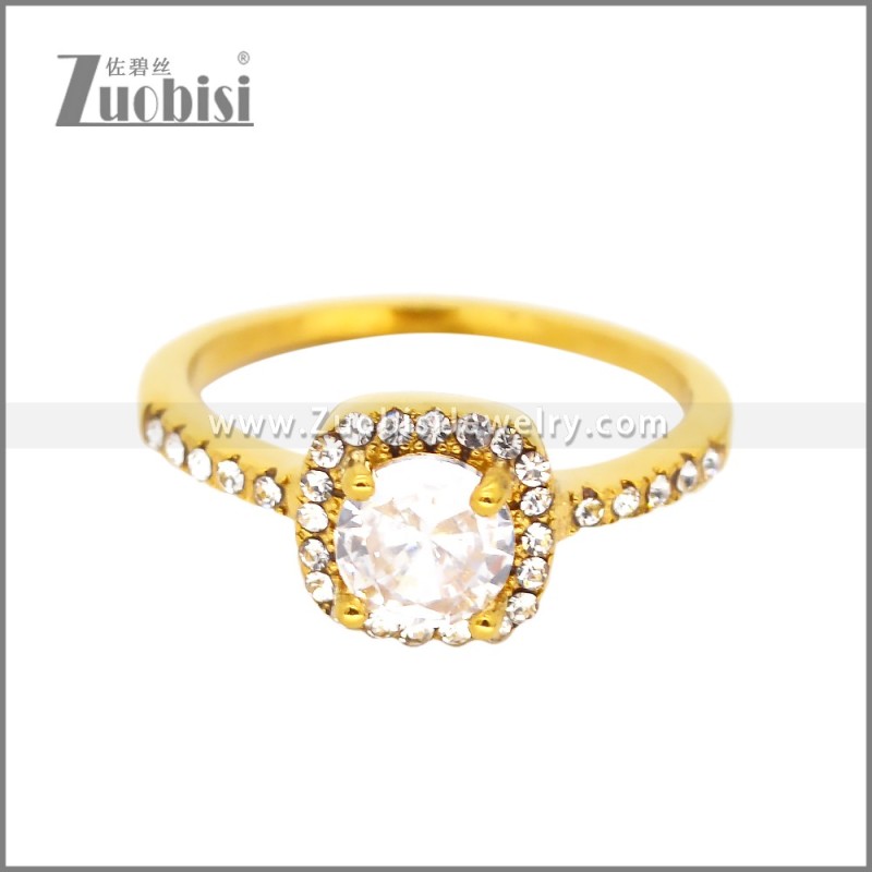 Stainless Steel Rings r009998G