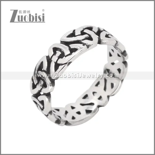 Stainless Steel Rings r010042S