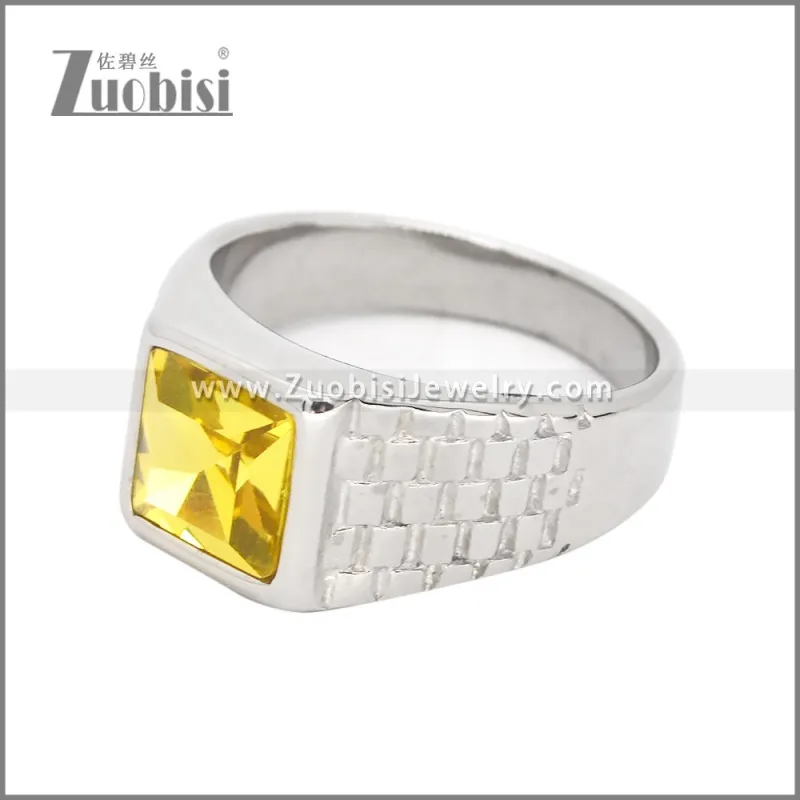 Stainless Steel Rings r010021S4