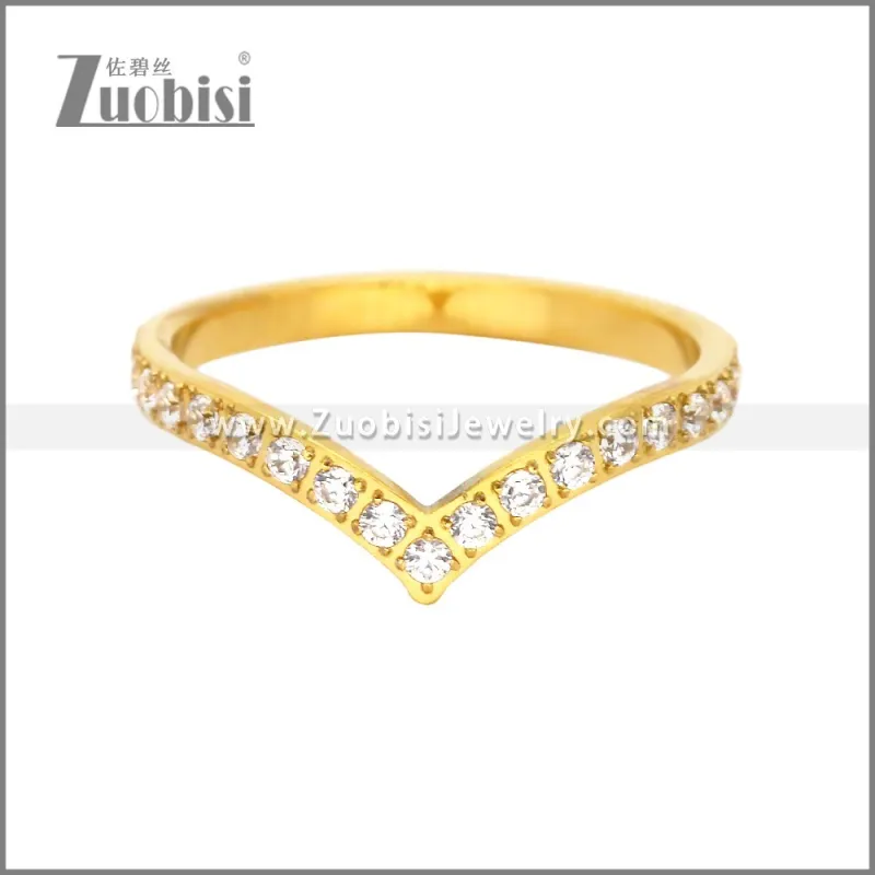 Stainless Steel Rings r009991G