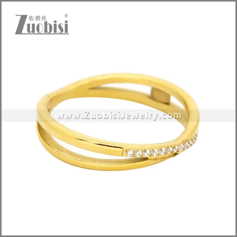 Stainless Steel Rings r010010G
