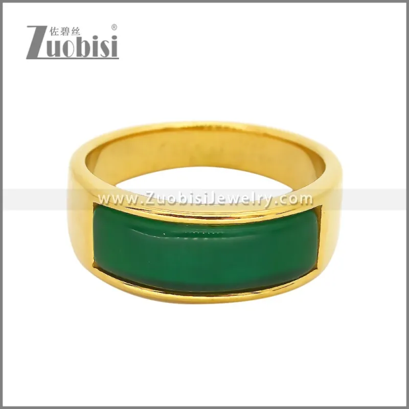 Stainless Steel Rings r009990G
