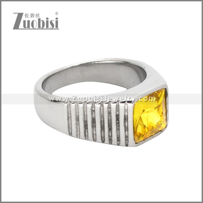 Stainless Steel Rings r009979S5