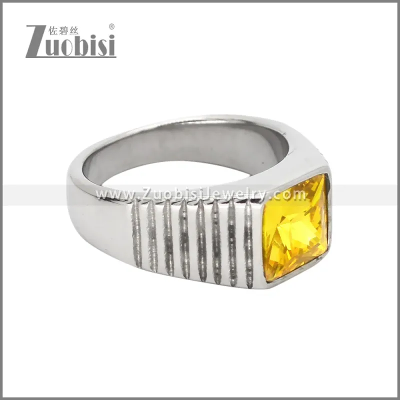 Stainless Steel Rings r009979S5