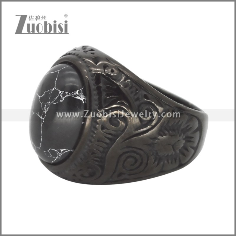 Stainless Steel Rings r010004