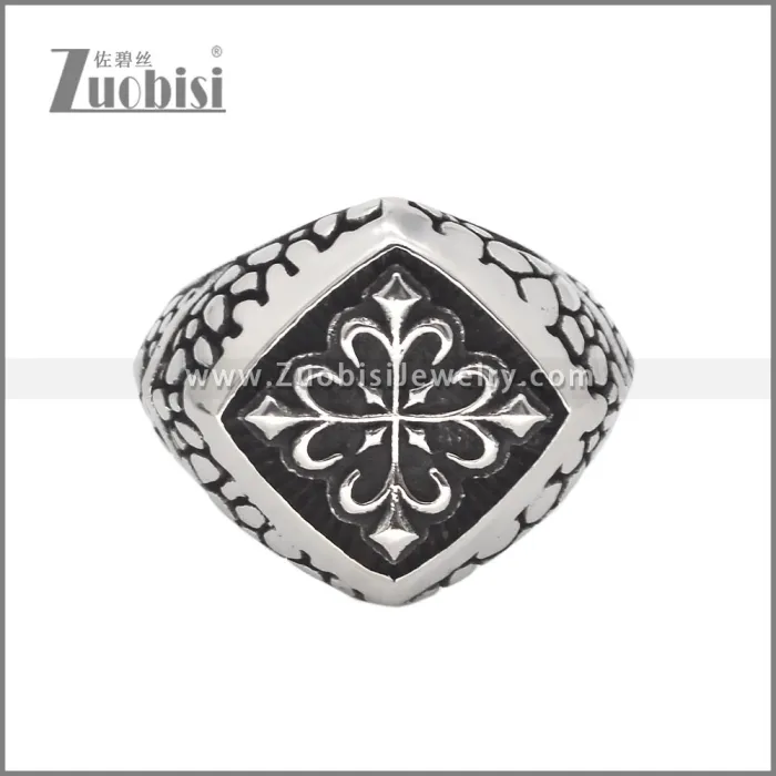 Stainless Steel Rings r010038