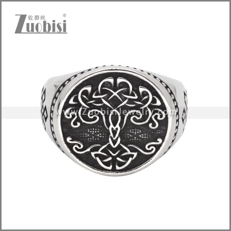 Stainless Steel Rings r010036