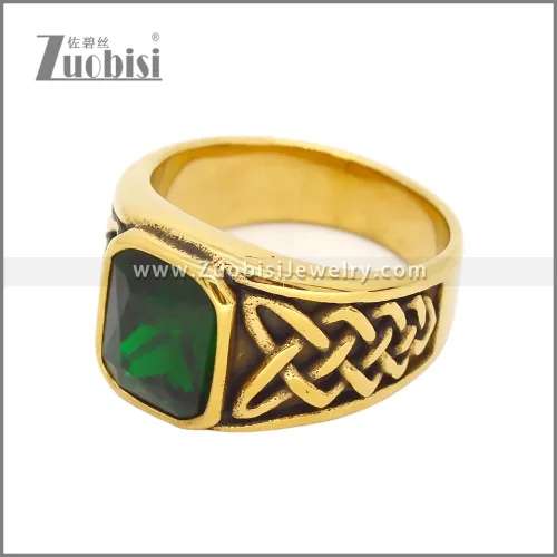Stainless Steel Rings r010019G4