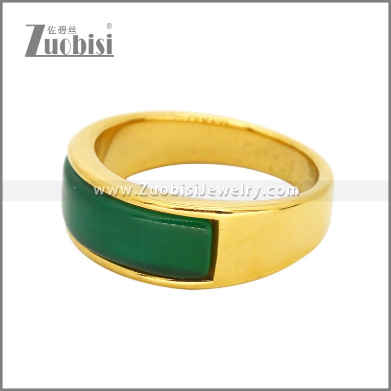 Stainless Steel Rings r009990G