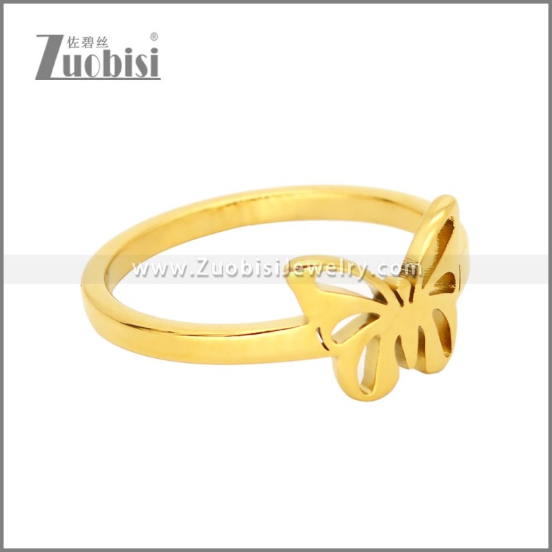 Stainless Steel Rings r009981G