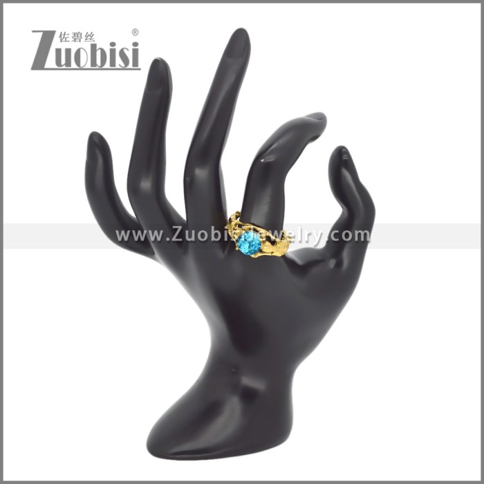 Stainless Steel Rings r010026