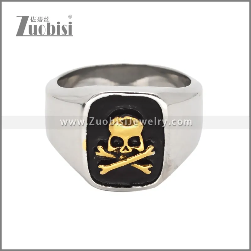 Stainless Steel Rings r009963