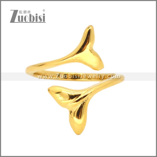 Stainless Steel Rings r010045