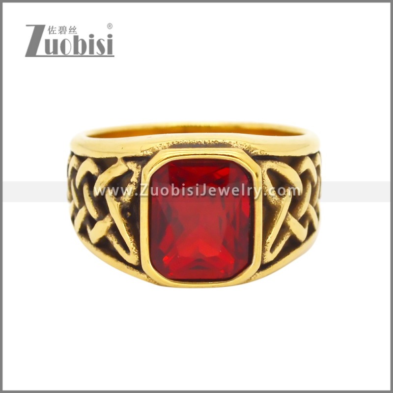 Stainless Steel Rings r010019G2
