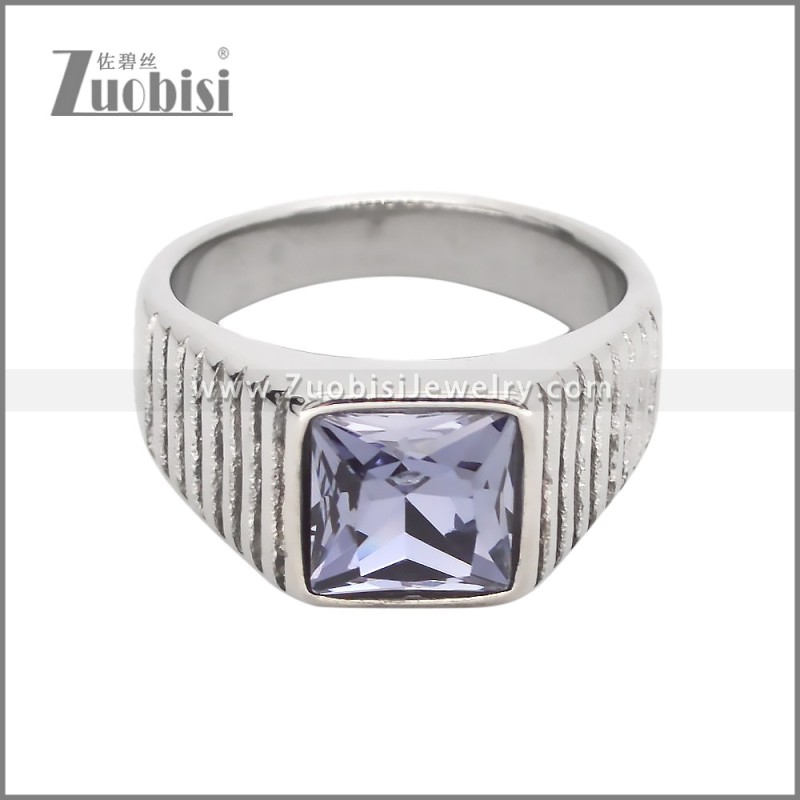 Stainless Steel Rings r009979S3