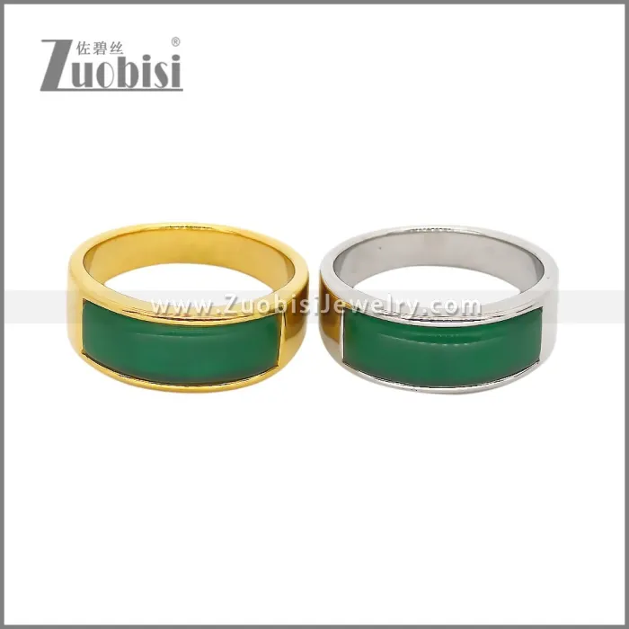 Stainless Steel Rings r009990S