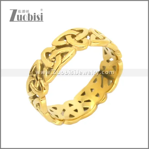 Stainless Steel Rings r010042G