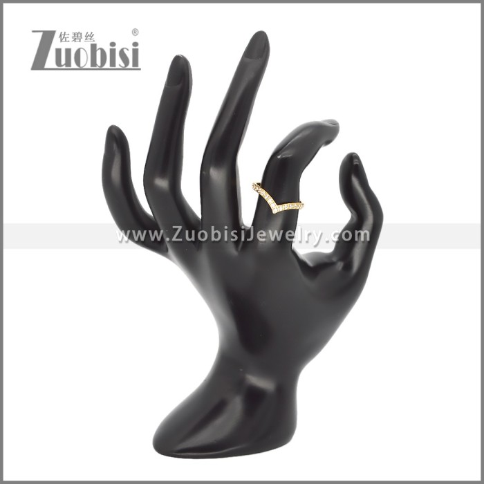 Stainless Steel Rings r009991G