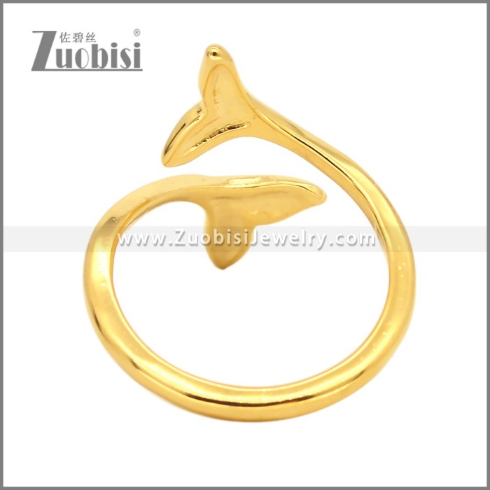 Stainless Steel Rings r010045